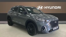 Hyundai Tucson 1.6 TGDi 177 N Line 5dr 2WD Petrol Estate
